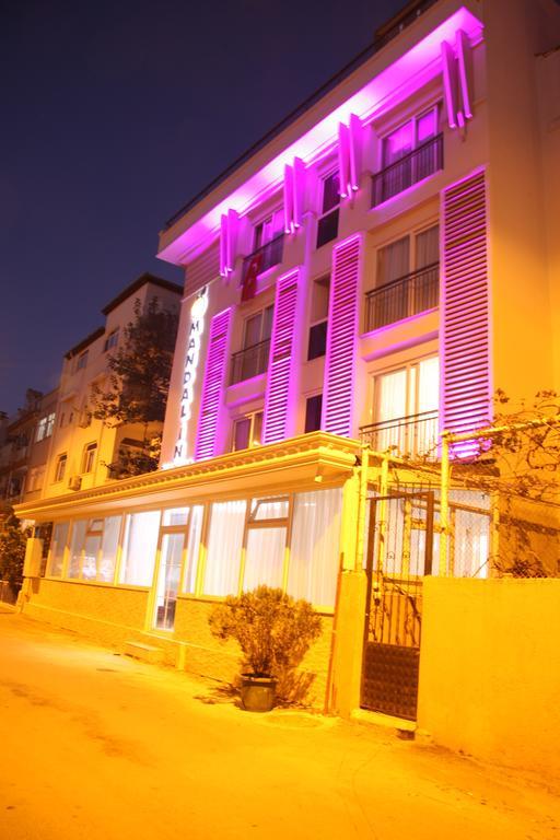 Mandalin Otel Antalya