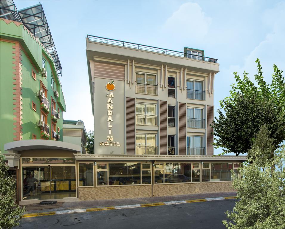 Otel Mandalin Antalya
