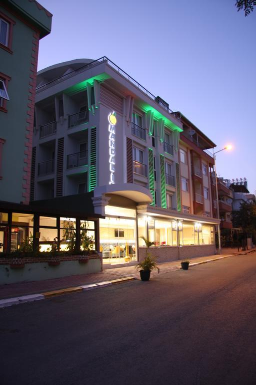 Otel Mandalin 3*