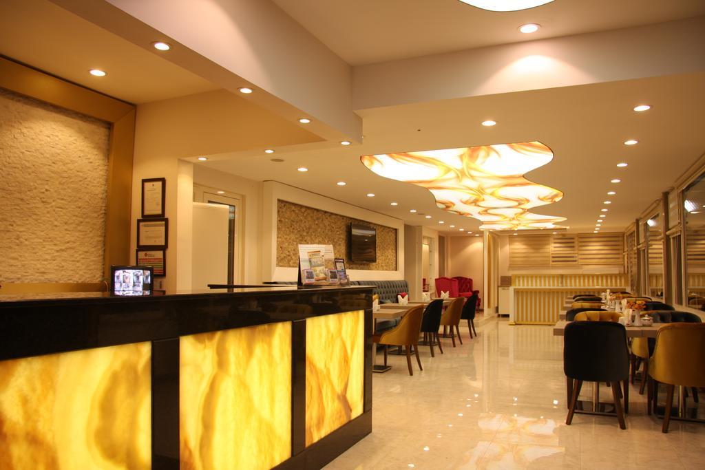 Mandalin Otel Antalya