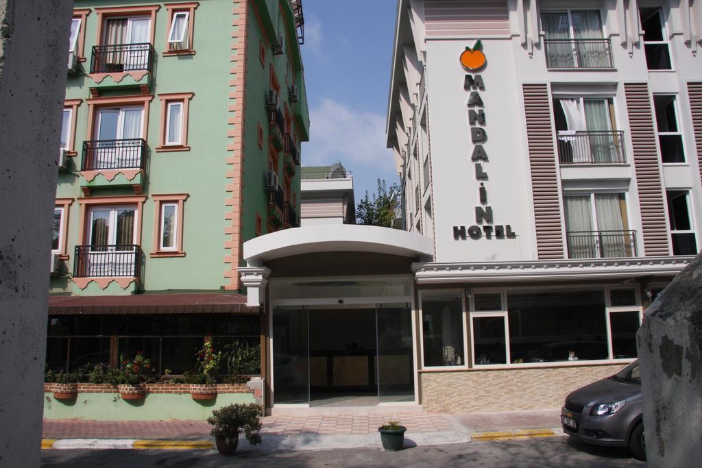 Otel Mandalin 3*