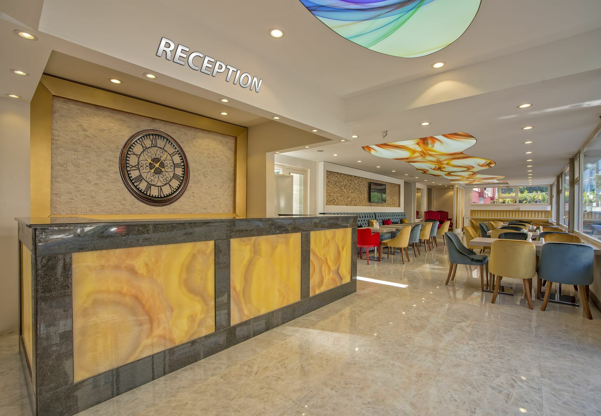 Mandalin Otel 3*